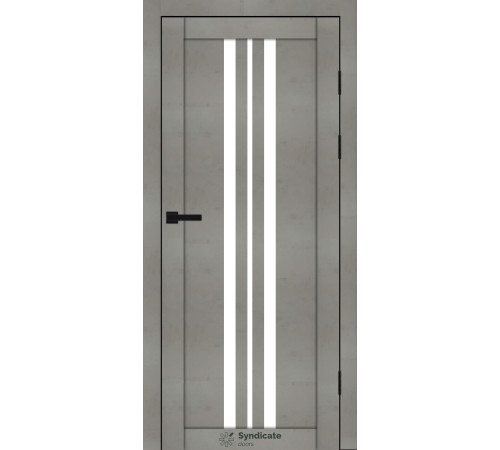Міжкімнатні Двері Syndicate Doors SD-PVC-107 ПВХ плівка