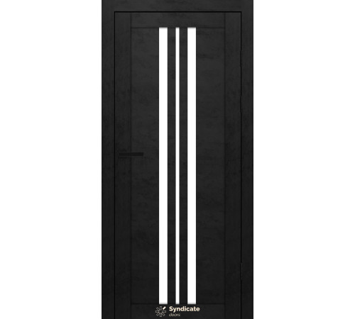 Міжкімнатні Двері Syndicate Doors SD-PVC-107 ПВХ плівка
