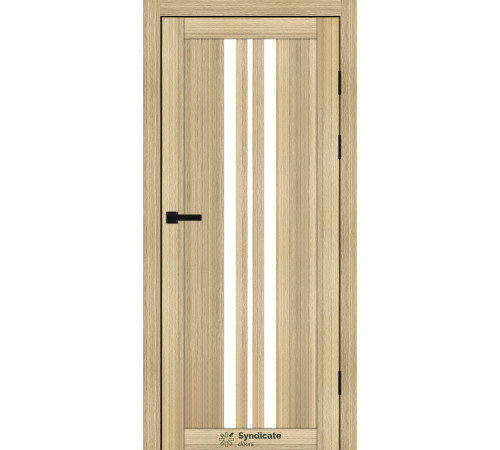 Міжкімнатні Двері Syndicate Doors SD-PVC-107 ПВХ плівка