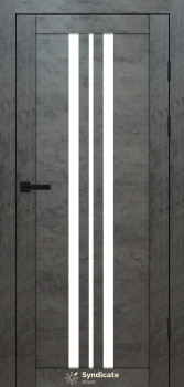 Двери Syndicate Doors SD-PVC-107