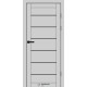 Міжкімнатні Двері Syndicate Doors SD-PVC-108 Чорне скло ПВХ плівка