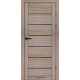 Міжкімнатні Двері Syndicate Doors SD-PVC-108 Чорне скло ПВХ плівка