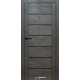 Міжкімнатні Двері Syndicate Doors SD-PVC-108 Чорне скло ПВХ плівка
