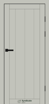 Двери Syndicate Doors SD-PVC-115