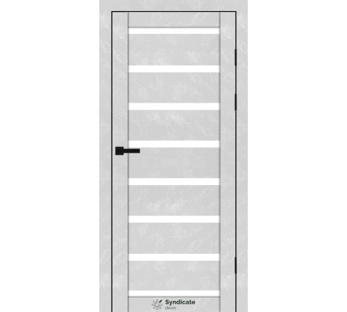 Міжкімнатні Двері Syndicate Doors SD-PVC-103 ПВХ плівка