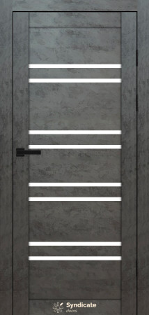 Міжкімнатні Двері Syndicate Doors SD-PVC-118 ПВХ плівка