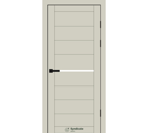Межкомнатные Двери Syndicate Doors SD-PVC-129 ПВХ плёнка