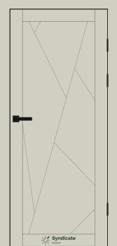 Двери Syndicate Doors SD-PVC-171