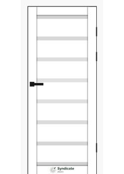 Двері Syndicate Doors SD-PVC-103 білий