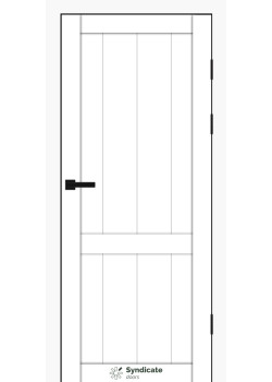 Двері Syndicate Doors SD-PVC-116 білий