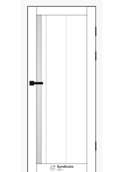 Двері Syndicate Doors SD-PVC-124 білий