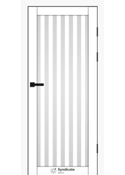 Двері Syndicate Doors SD-PVC-125 білий