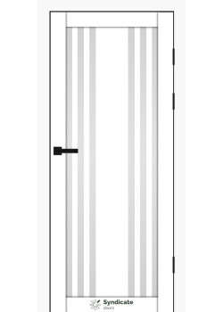 Двері Syndicate Doors SD-PVC-126 білий