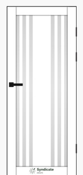 Двери Syndicate Doors SD-PVC-126 белый
