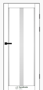 Двери Syndicate Doors SD-PVC-127 белый