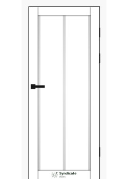 Двері Syndicate Doors SD-PVC-128 білий