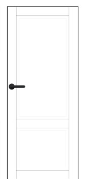 Двери Syndicate Doors SD-PVC-132 белый