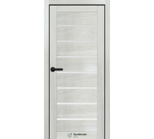 Міжкімнатні Двері Syndicate Doors SD-ECOTOP-102 Ламінатин
