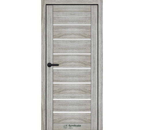 Міжкімнатні Двері Syndicate Doors SD-ECOTOP-102 Ламінатин