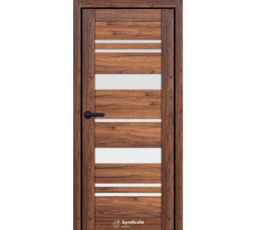 Міжкімнатні Двері Syndicate Doors SD-ECOTOP-104 Ламінатин
