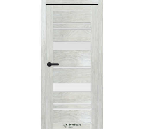 Міжкімнатні Двері Syndicate Doors SD-ECOTOP-104 Ламінатин