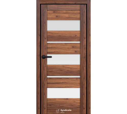 Міжкімнатні Двері Syndicate Doors SD-ECOTOP-105 Ламінатин