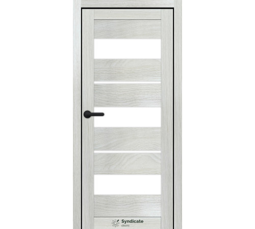 Міжкімнатні Двері Syndicate Doors SD-ECOTOP-105 Ламінатин