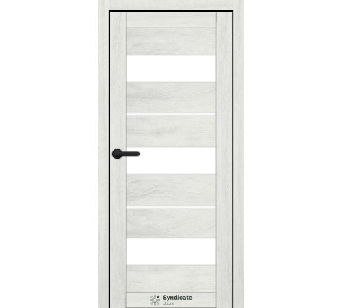 Міжкімнатні Двері Syndicate Doors SD-ECOTOP-105 Ламінатин