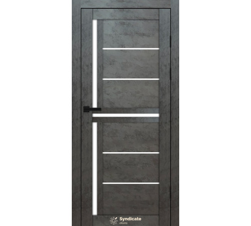 Міжкімнатні Двері Syndicate Doors SD-PVC-106 ПВХ плівка