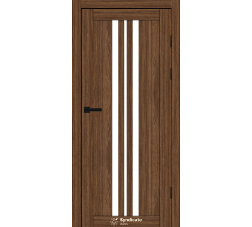 Міжкімнатні Двері Syndicate Doors SD-ECOTOP-107 Ламінатин
