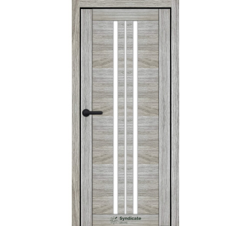 Міжкімнатні Двері Syndicate Doors SD-ECOTOP-107 Ламінатин