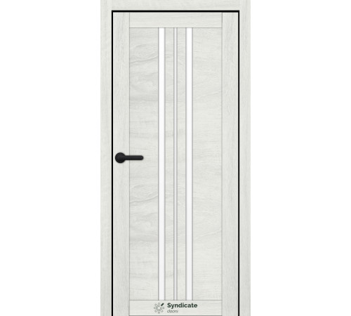Міжкімнатні Двері Syndicate Doors SD-ECOTOP-107 Ламінатин