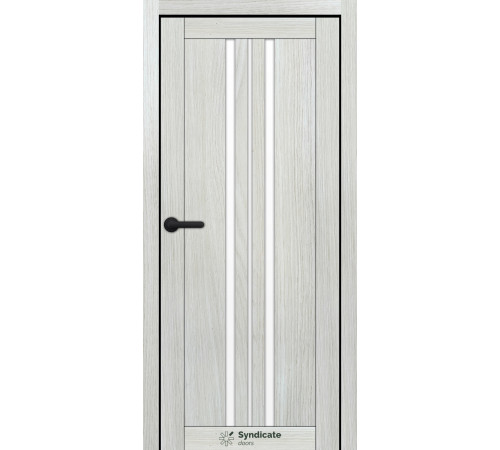 Міжкімнатні Двері Syndicate Doors SD-ECOTOP-107 Ламінатин
