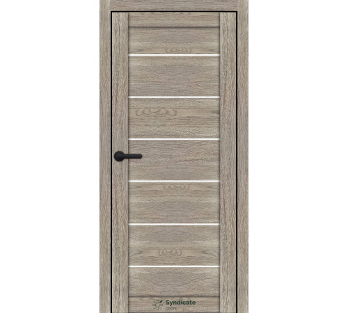 Міжкімнатні Двері Syndicate Doors SD-ECOTOP-108 Ламінатин