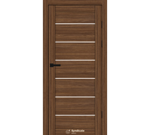 Міжкімнатні Двері Syndicate Doors SD-ECOTOP-108 Ламінатин