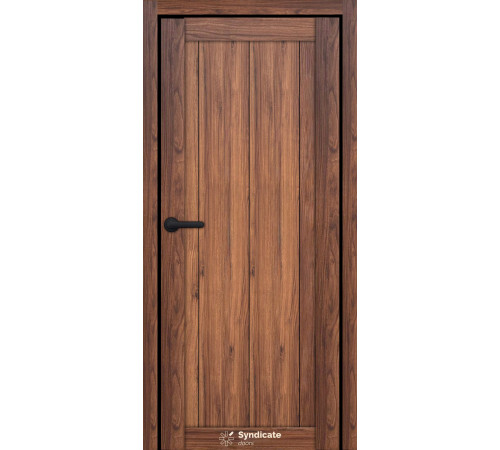 Міжкімнатні Двері Syndicate Doors SD-ECOTOP-115 Ламінатин