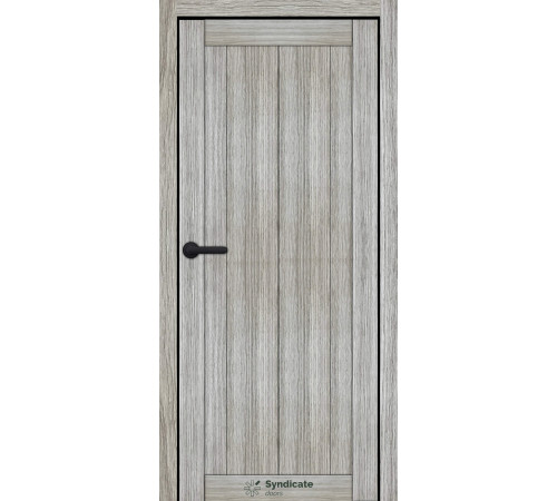 Міжкімнатні Двері Syndicate Doors SD-ECOTOP-115 Ламінатин