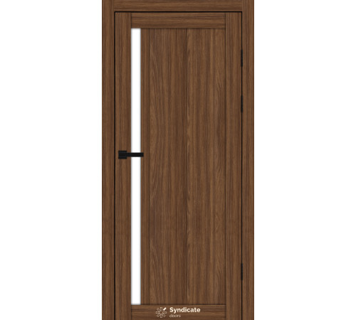 Міжкімнатні Двері Syndicate Doors SD-ECOTOP-124 Ламінатин