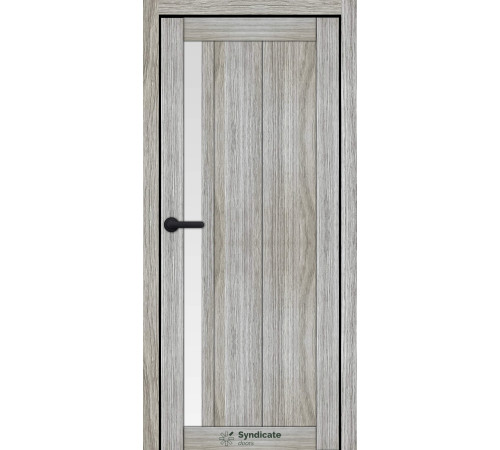 Міжкімнатні Двері Syndicate Doors SD-ECOTOP-124 Ламінатин