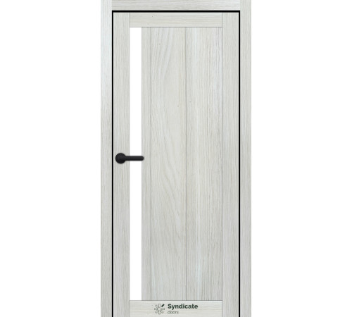 Міжкімнатні Двері Syndicate Doors SD-ECOTOP-124 Ламінатин
