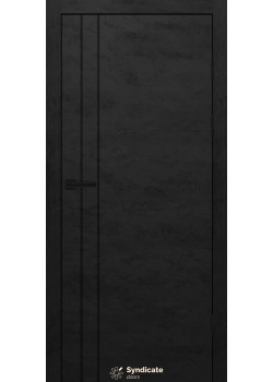 Двері Syndicate Doors SD-PVC-475