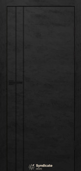 Двери Syndicate Doors SD-PVC-475