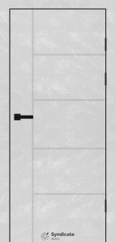 Двери Syndicate Doors SD-PVC-476