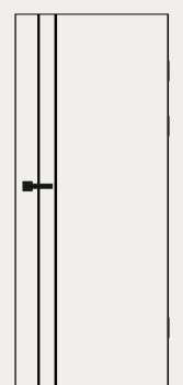 Двери Syndicate Doors PVC-402