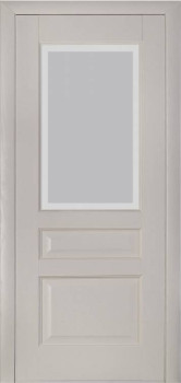 Двери Terminus Classic NEW 102 ПО ясень крема