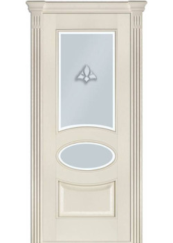Двері Terminus Caro 55 ясень крема ПО1 27c