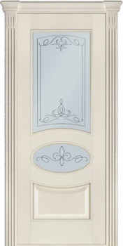 Двери Terminus Caro 55 ясень крема ПО1 13c