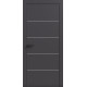 Межкомнатные Двери Terminus Light ПК-07 ПП ПВХ плёнка