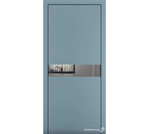 Межкомнатные Двери Terminus Solid 2 806 ПВХ