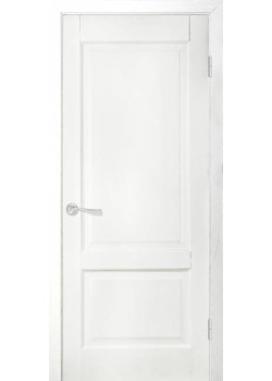 Двері Terminus Classic NEW 4 ПГ ясень білий емаль